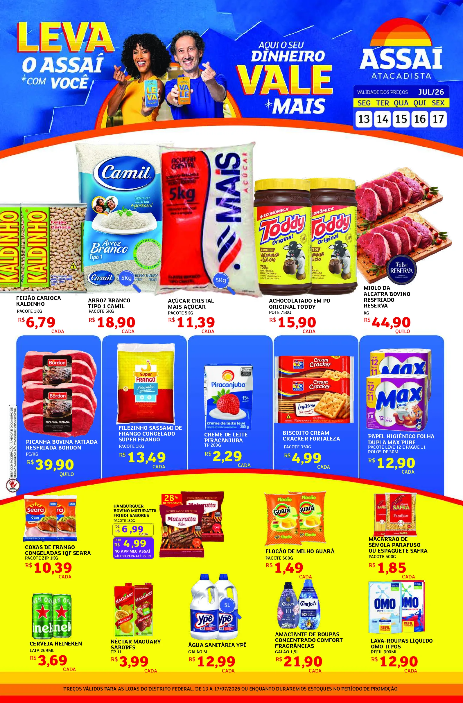 Ofertas Assaí Atacadista